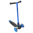 Y-Volution Neon Glider Scooter - Blue  Image#1