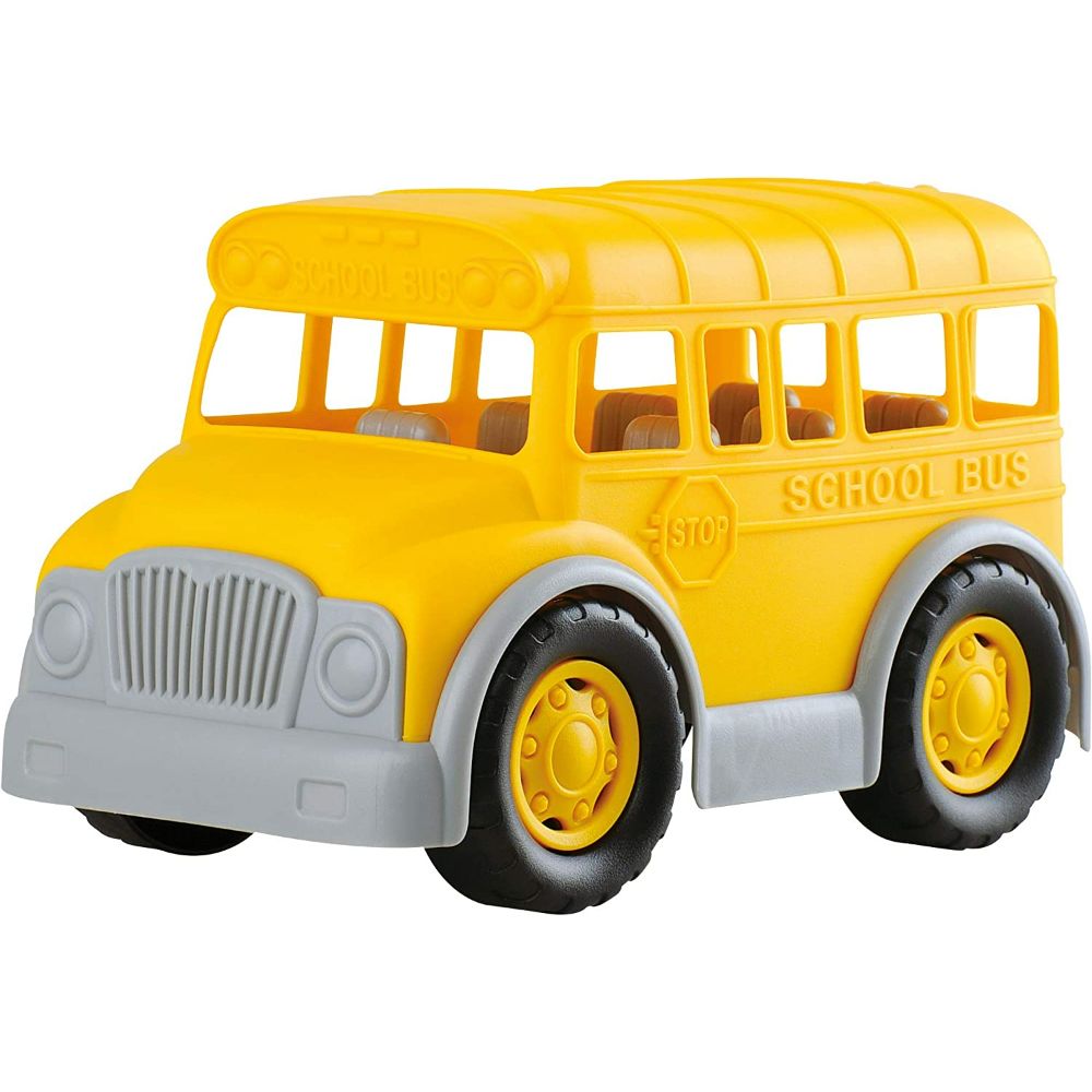 PlayGo City School Bus