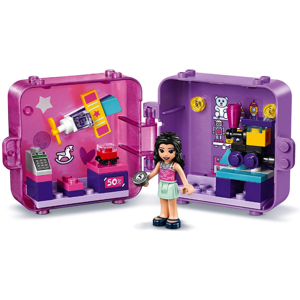 Emma's Shopping Play Cube  Image#2