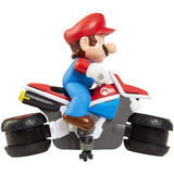 Nintendo Super Mario Kart 8 Mario Anti-Gravity RC Motorcycle 2.4Ghz  Image#3
