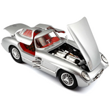 Maisto 1:18  Mercedes 300Slr Coupe Uhlenhaut Premier Edition  Image#3