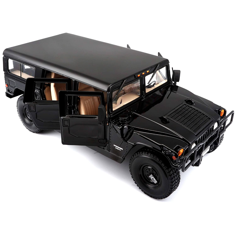 Maisto 1:18 Hummer 4-Door Wagon Premier Edition  Image#4
