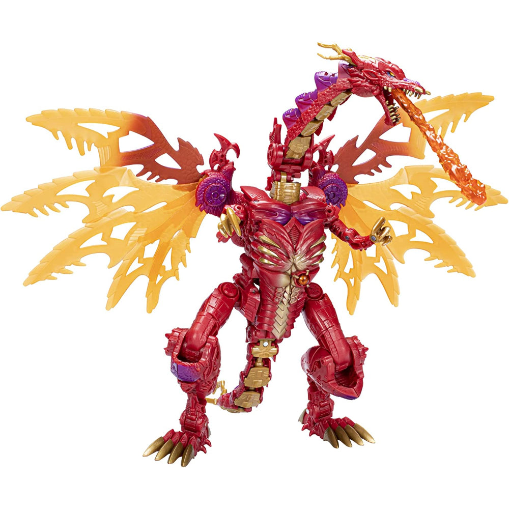 Transformers Legacy - Transmetal II Megatron