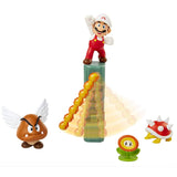 Jakks Nintendo 2.5 Figure 5-Pk Lava Castle Diorama Set  Image#5