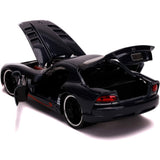 Jada Marvel Venom 2008 Dodge Viper 1:24