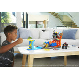 Hot Wheels MT Blast Station Playset