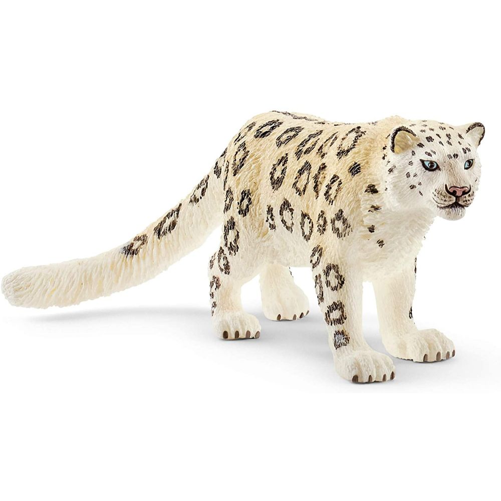 Schleich Snow Leopard Wild Life