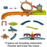 Fisher Price Launch And Loop Maintenance Yard