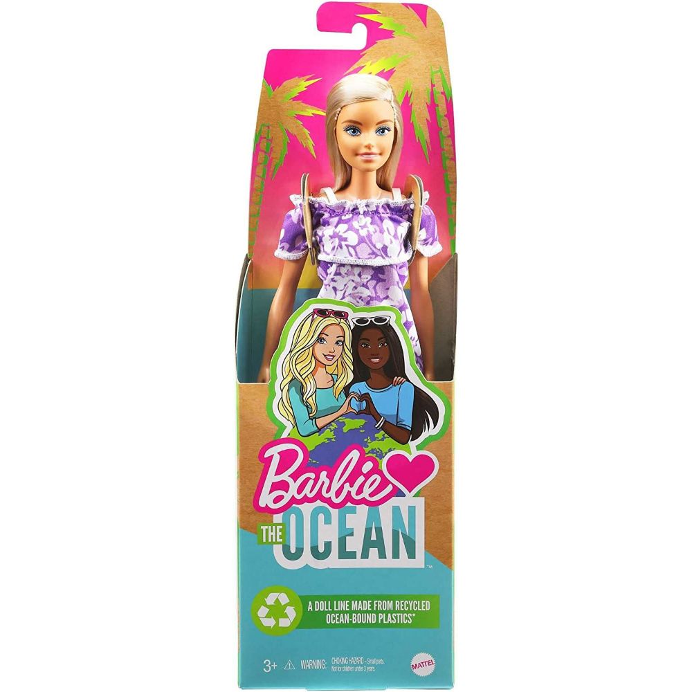 Barbie Loves The Ocean Doll