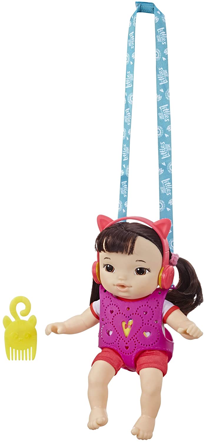 Baby Alive Littles, Carry 'N Go Squad  Image#5
