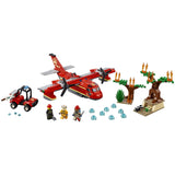 Lego City Fire Plane (363 Pieces)  Image#3