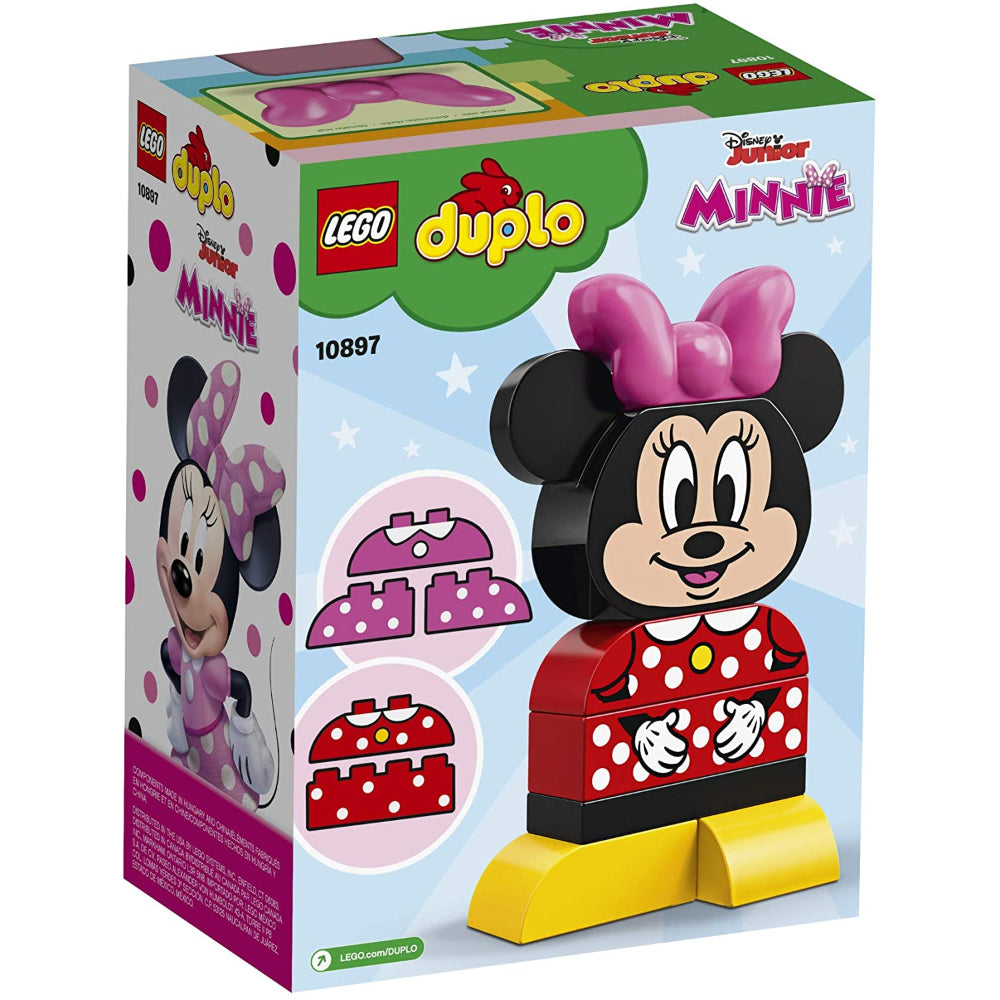 Lego My First Minnie Build  Image#3