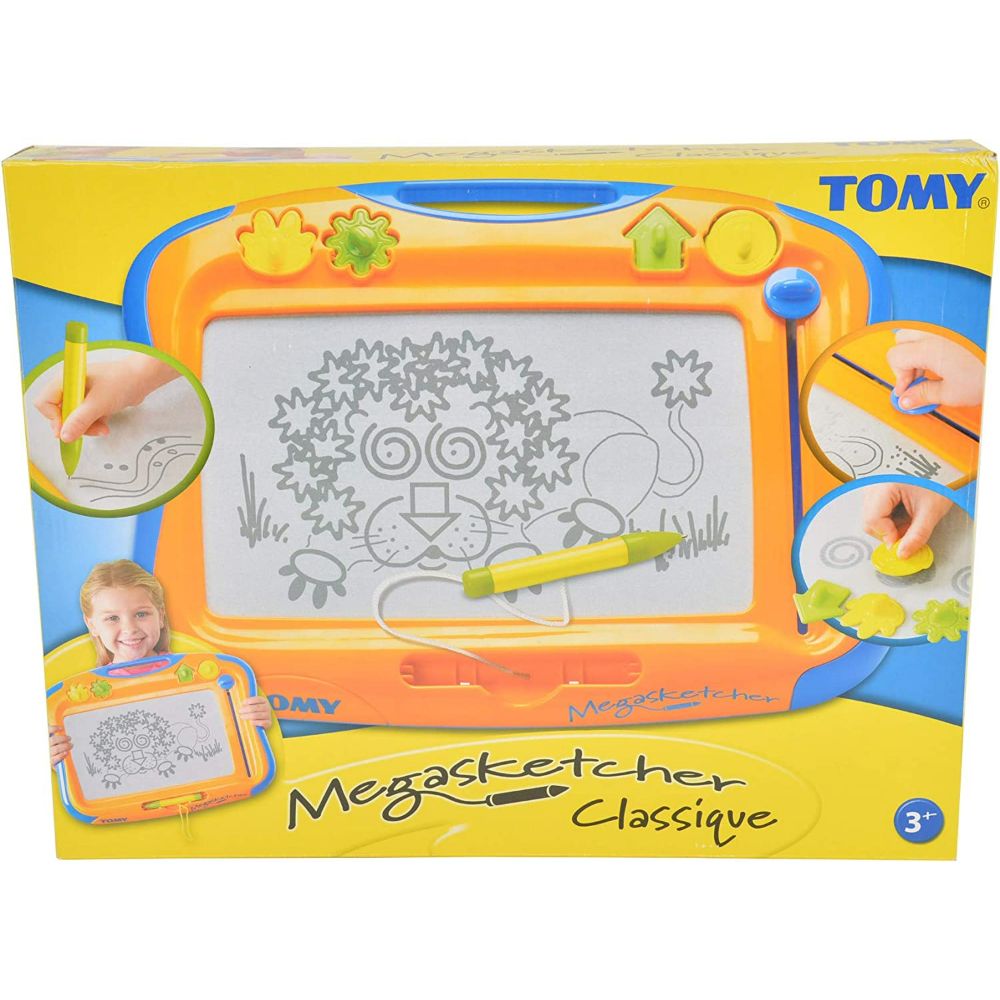 Tomy Megasketcher Magnetic Drawing Board