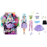 Barbie Extra Deluxe Doll