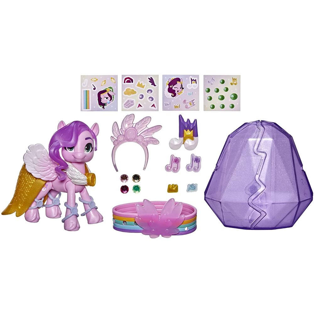 My Little Pony: A New Generation Movie Crystal Adventure Princess Pipp Petals