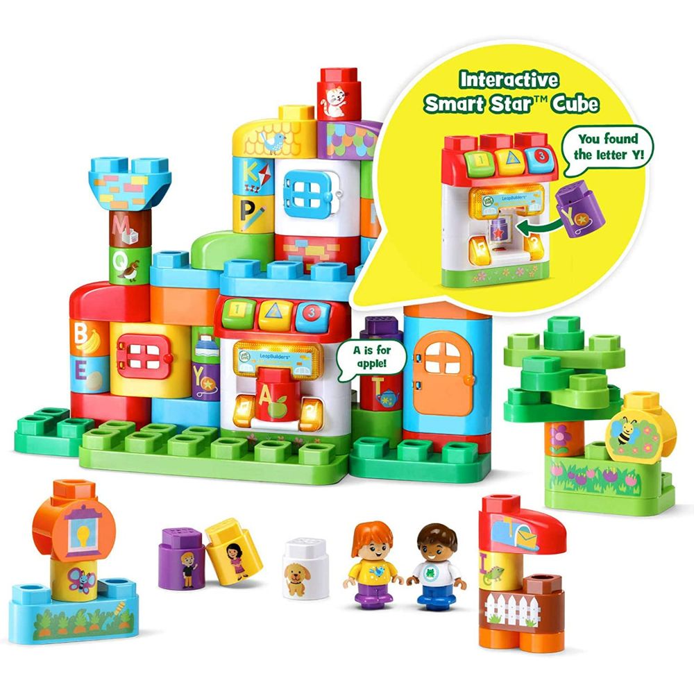LeapFrog LeapBuilders ABC Smart House LeapFrog LeapBuilders ABC Smart House