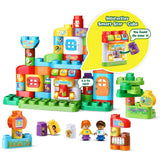 LeapFrog LeapBuilders ABC Smart House