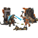 Godzilla City Dirma Set