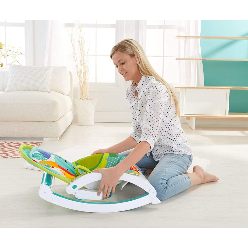 Fisher-Price Rainforest Friends Newborn To Toddler  Image#7