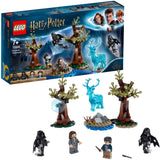 Lego Harry Potter Expecto Patronum Set with 4 Minifigures  Image#1