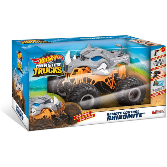 Remote Control Monster Monster Jam Tiburon Monster Jam Megalodon