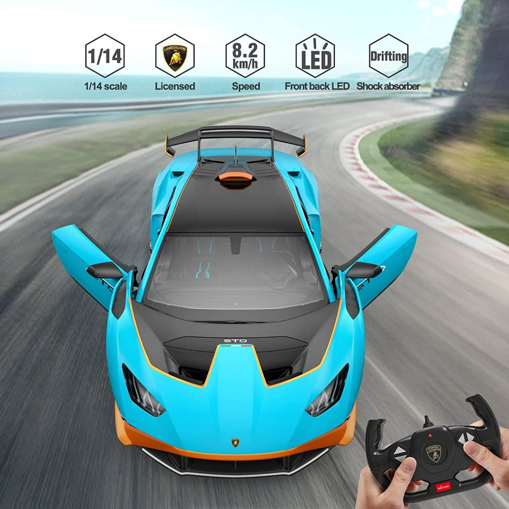 Rastar RC 1:14 Lamborghini Huracan STO
