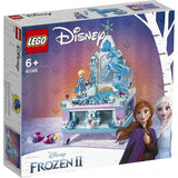 Lego Disney Frozen II Elsa's Jewelry Box