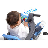 Feber Trike Baby Plus Music  Image#3