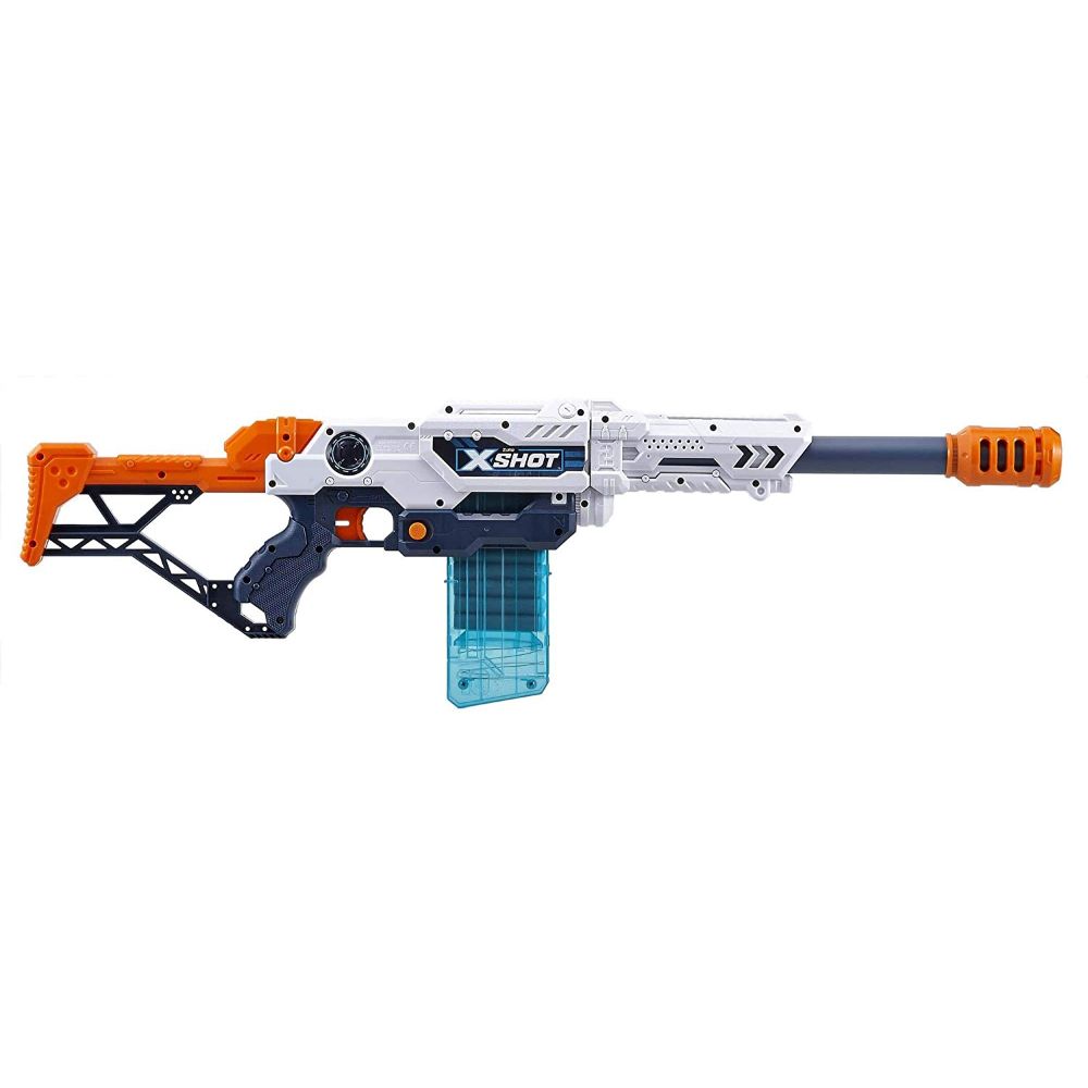 X-Shot Large Max Attack-24 Darts