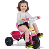 Smoby Fun Tricycle-Comfort Pink