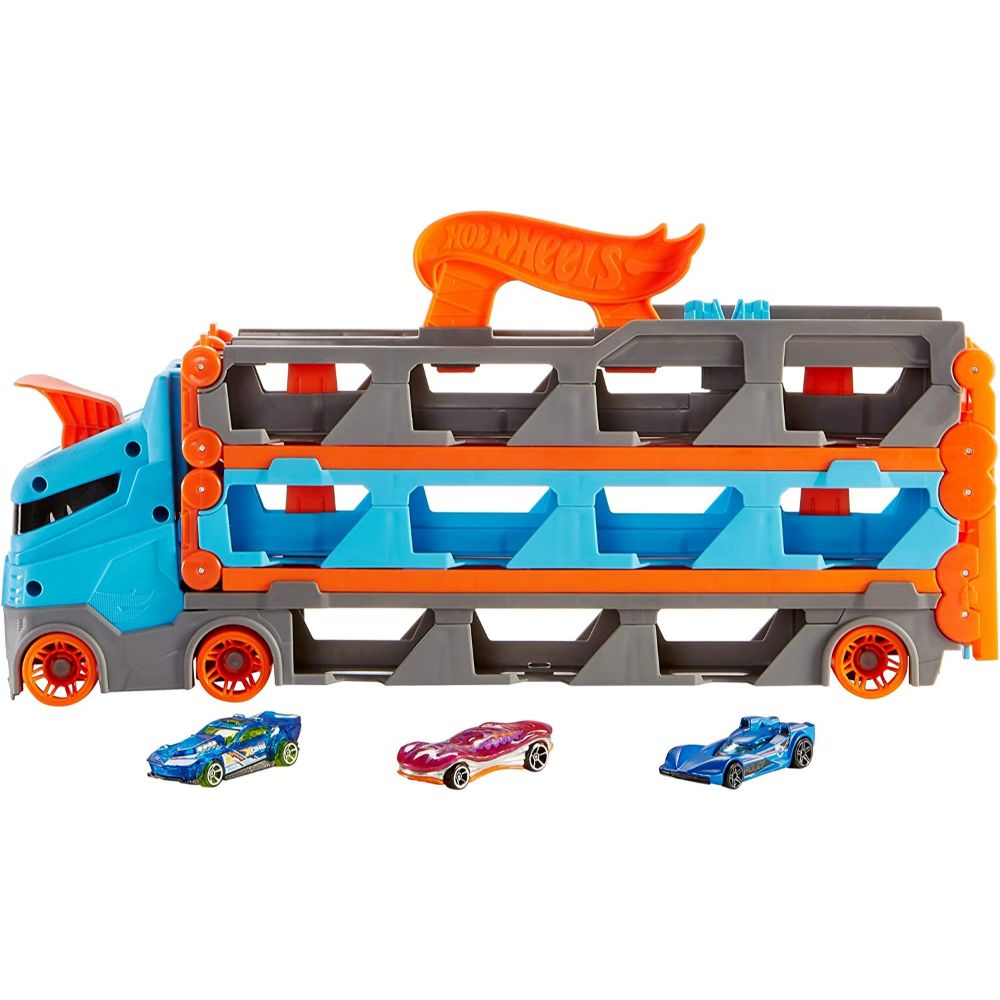 Hot Wheels Speedway Hauler Hot Wheels Speedway Hauler