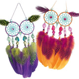 Nebulous Stars Dream Catcher