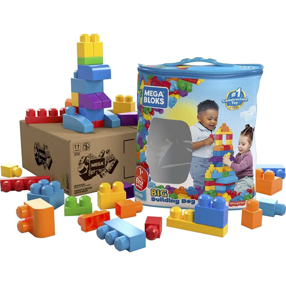 Mega Bloks 1st Builders Big DCH63 Mega Bloks 1st Builders Big DCH63