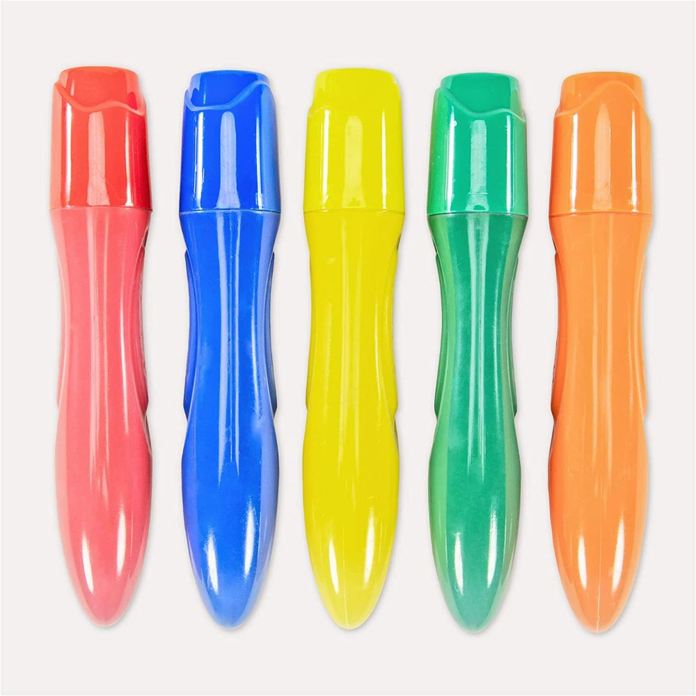 Galt Squeeze 'N Brush 5 Classic Colours Galt Squeeze 'N Brush 5 Classic Colours