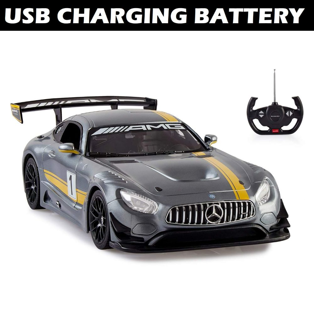 Rastar RC 1:14 Mercedes AMG GT3