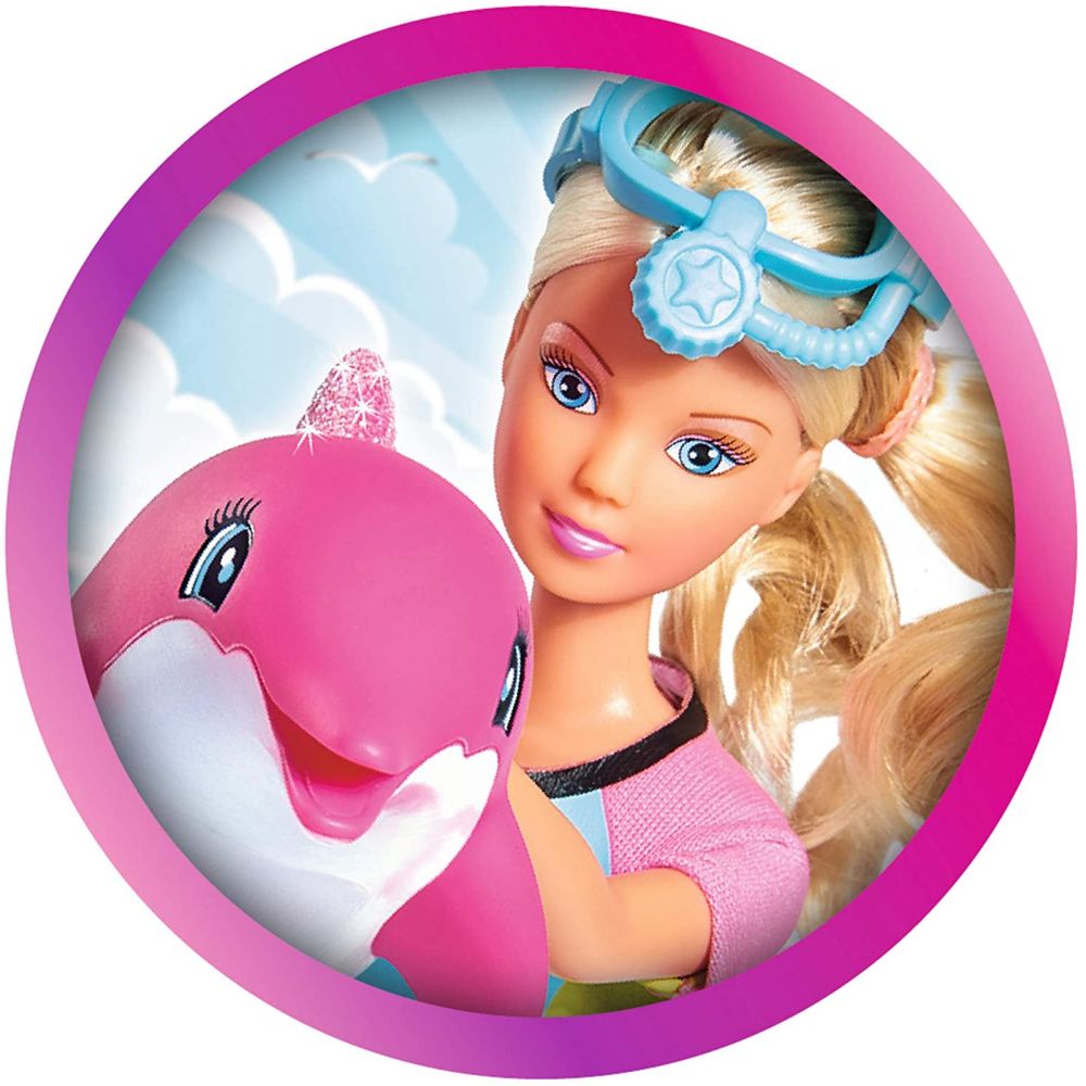 Simba Steffi Love Dolphin Fun