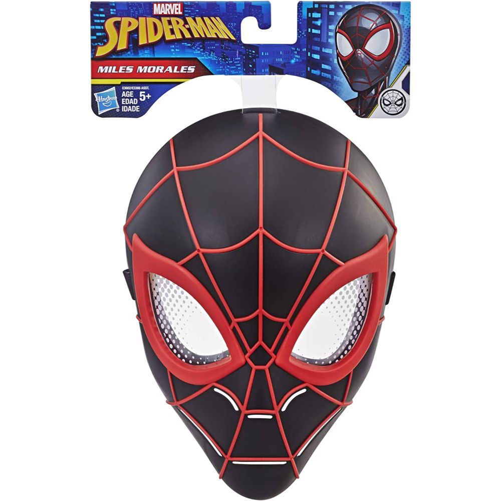 Marvel Spider Verse Basic Mask