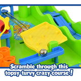 T7070ML5SCREWBALL SCRAMBLE TOMY