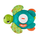 Fisher-Price Linkimals Sit-to-Crawl Sea Turtle