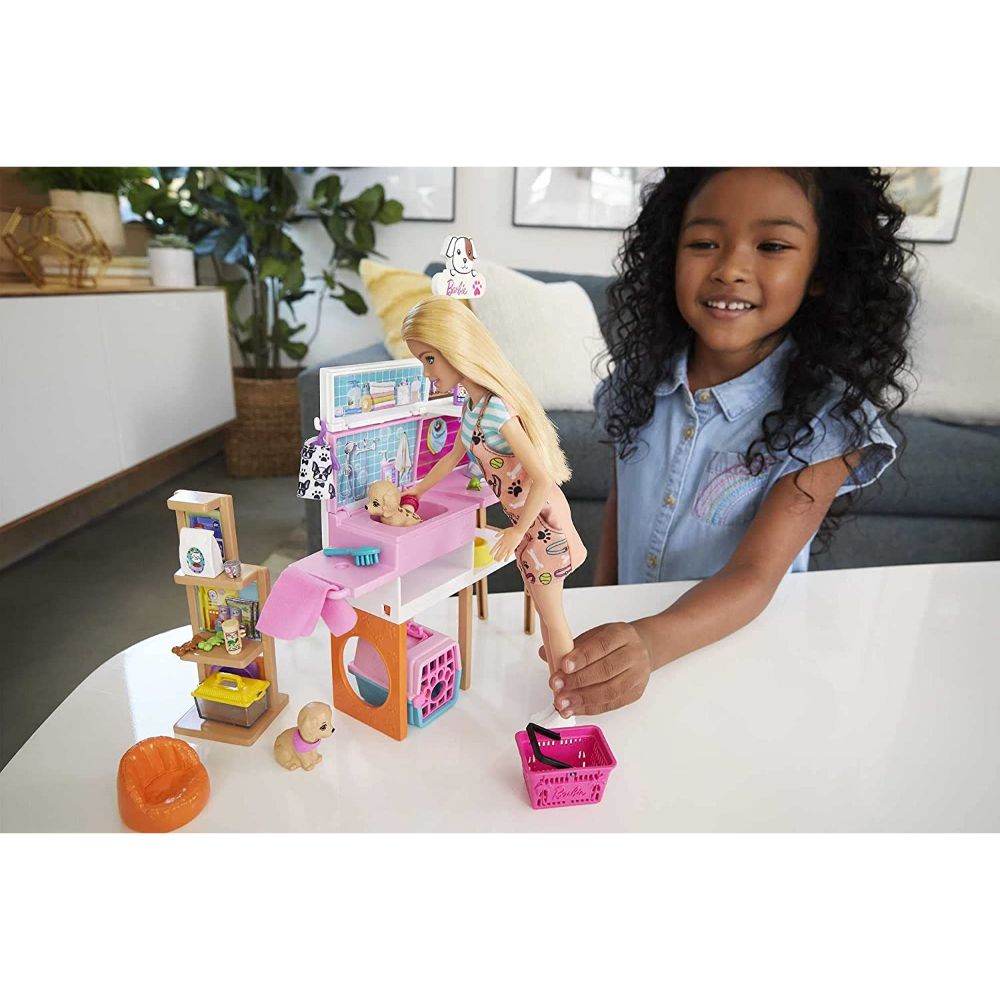 Barbie Pet Supply Store Playset Barbie Pet Supply Store Playset