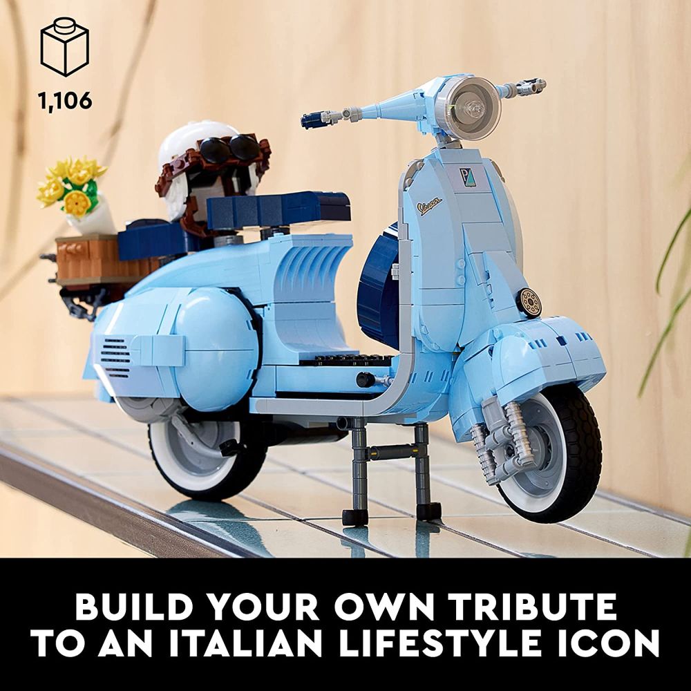 Lego Vespa 125