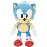 Sonic The Hedgehog Sonic Jumbo Plush 20 Inches Tall Assorted