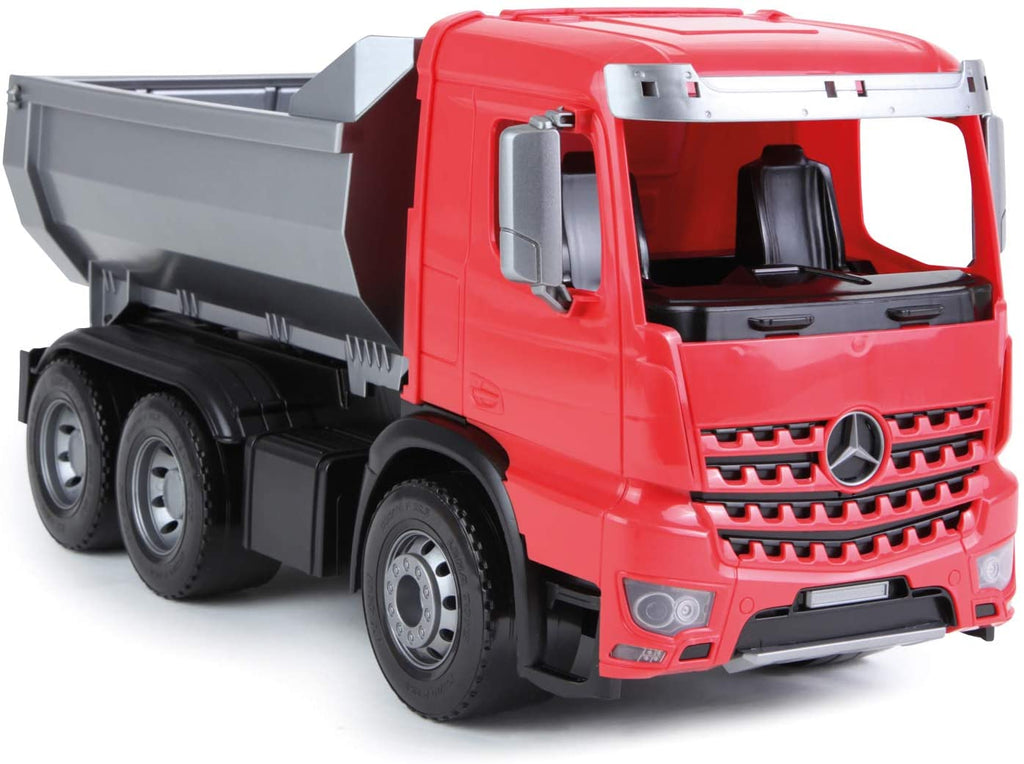 Lena Worxx 04610 Dump Truck Mercedes Benz