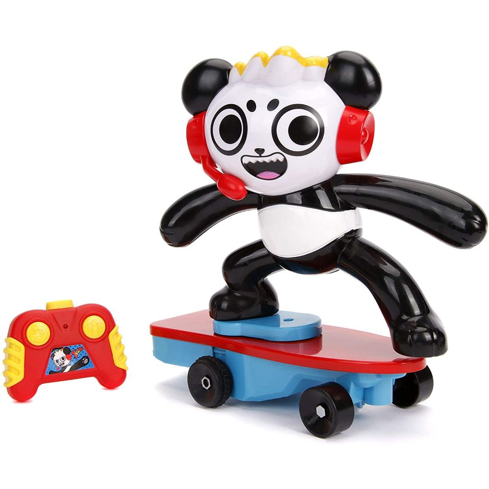 Ryans World Stunt Panda RC Skateboard