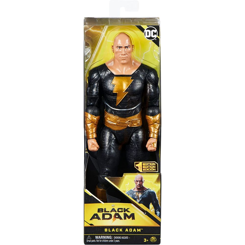 DC Black Adam Figure Assorted 12 inch