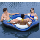 Bestway Hydro-Force Tropical Island 1.99mx 1.76m