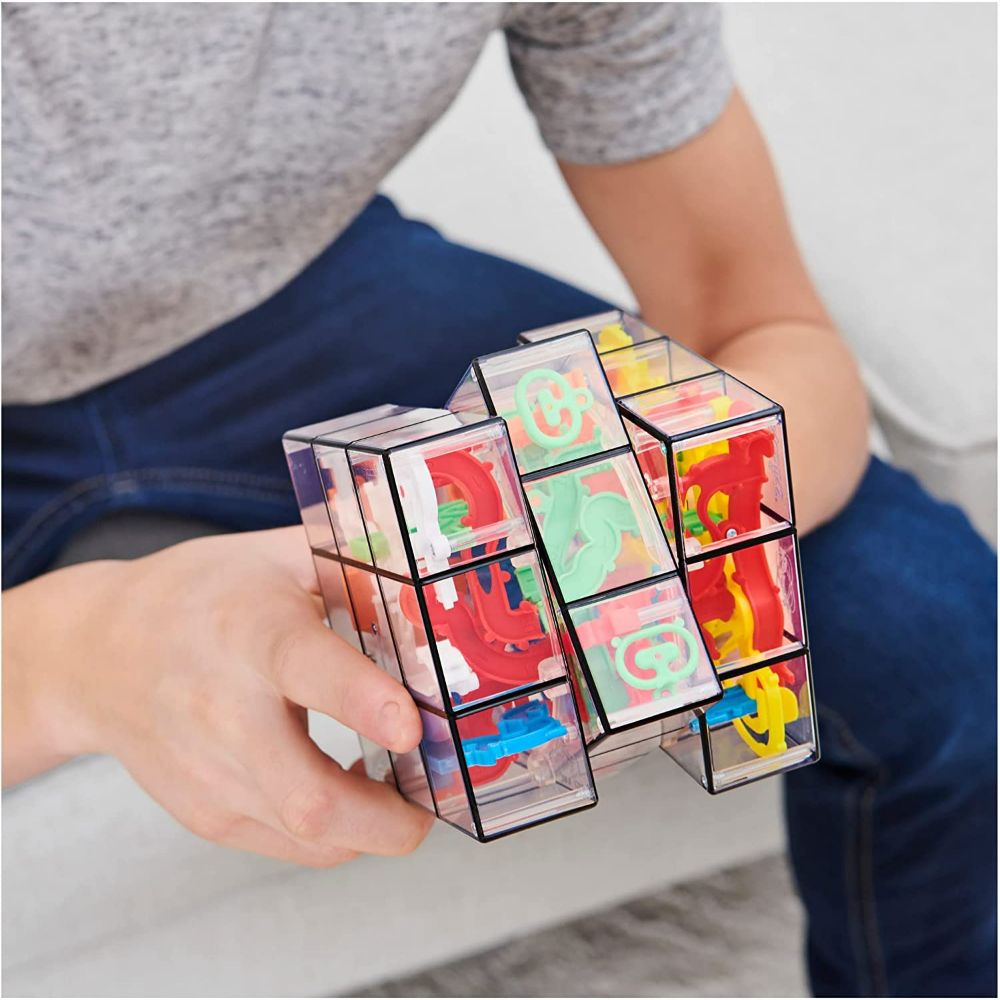 Spin Master - Perplexus Rubik's Fusion