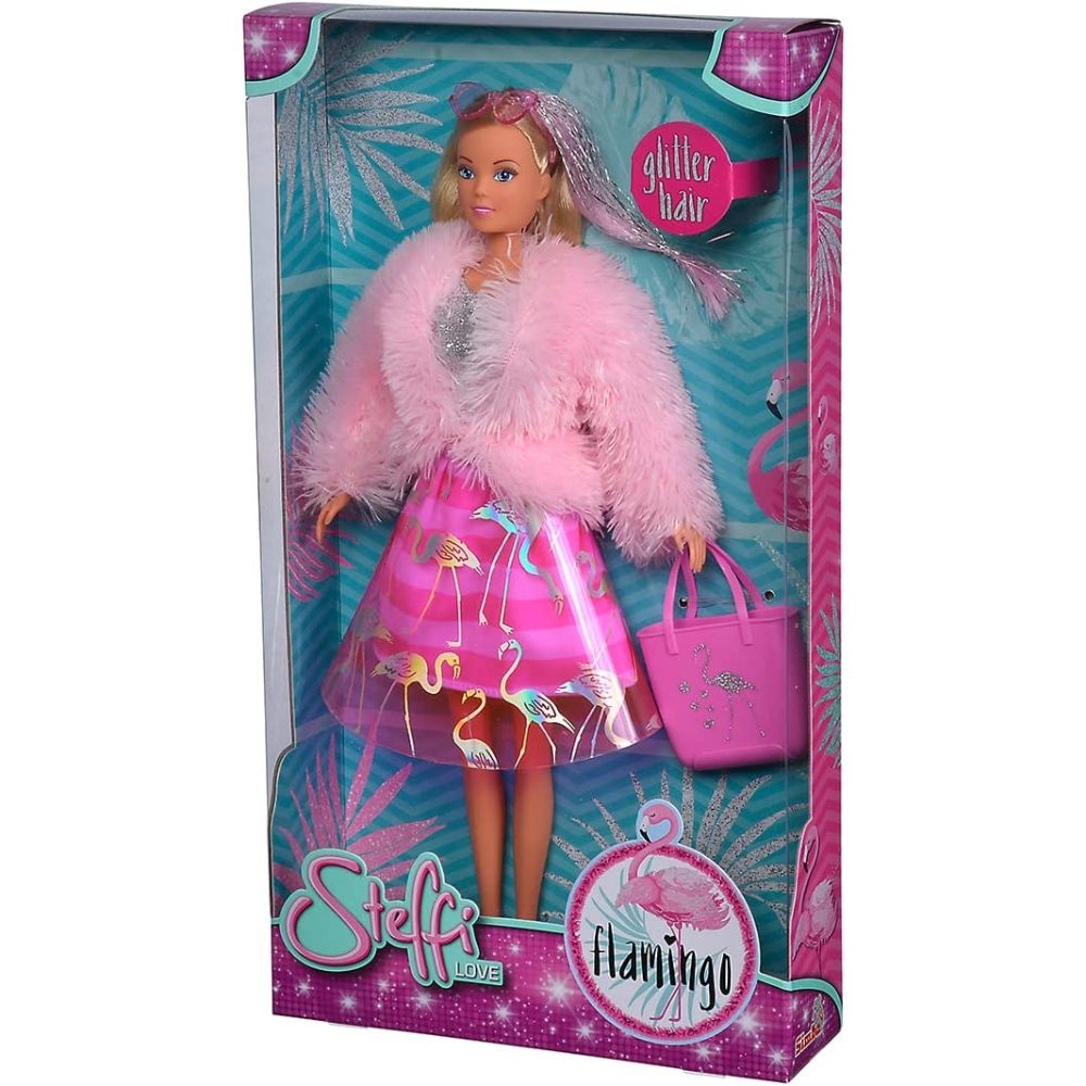 Flamingo discount barbie value