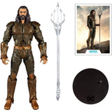 DC McFarlane Toys DC Justice League Movie Aquaman 7" Action Figure