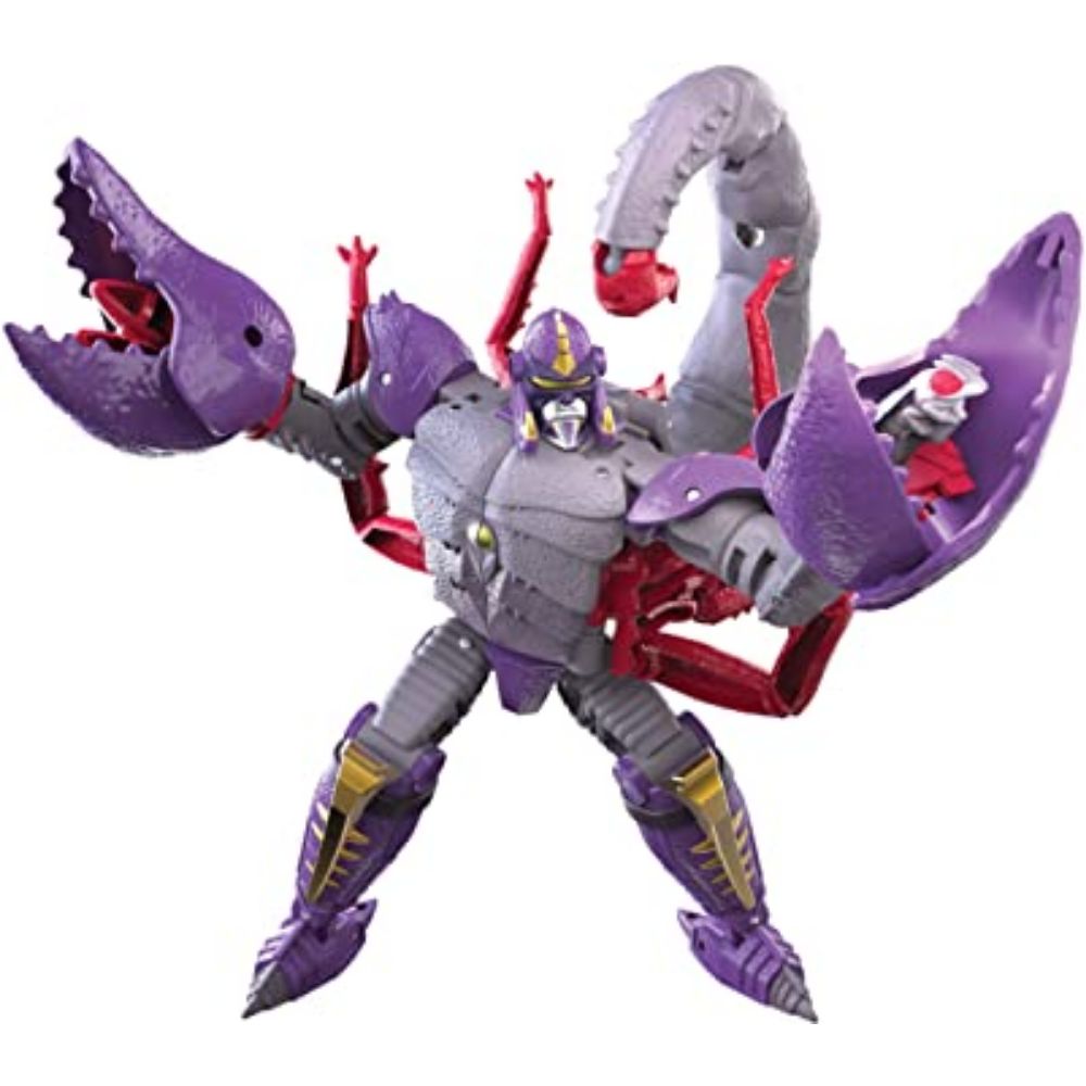 Transformers  Predacon Scorponok
